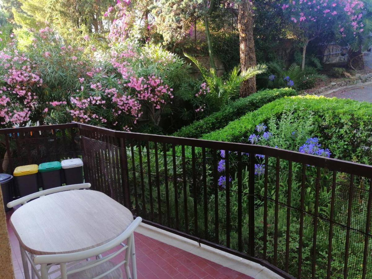Il Gioiello Nel Parco - Sanremo Apartments Bagian luar foto