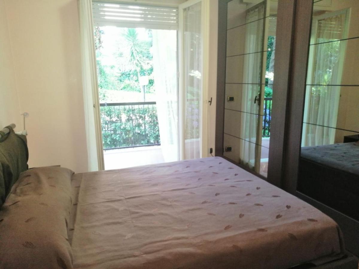 Il Gioiello Nel Parco - Sanremo Apartments Bagian luar foto