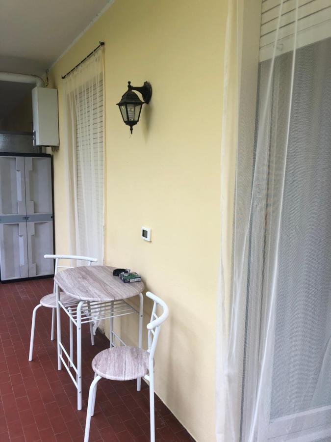 Il Gioiello Nel Parco - Sanremo Apartments Bagian luar foto